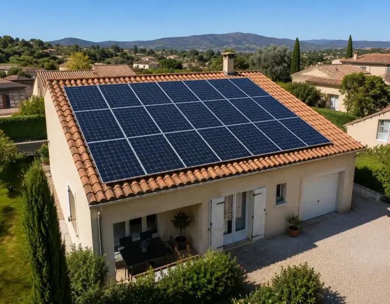 Prime à l'autoconsommation panneaux solaires Monteneuf — aide financière de l'État